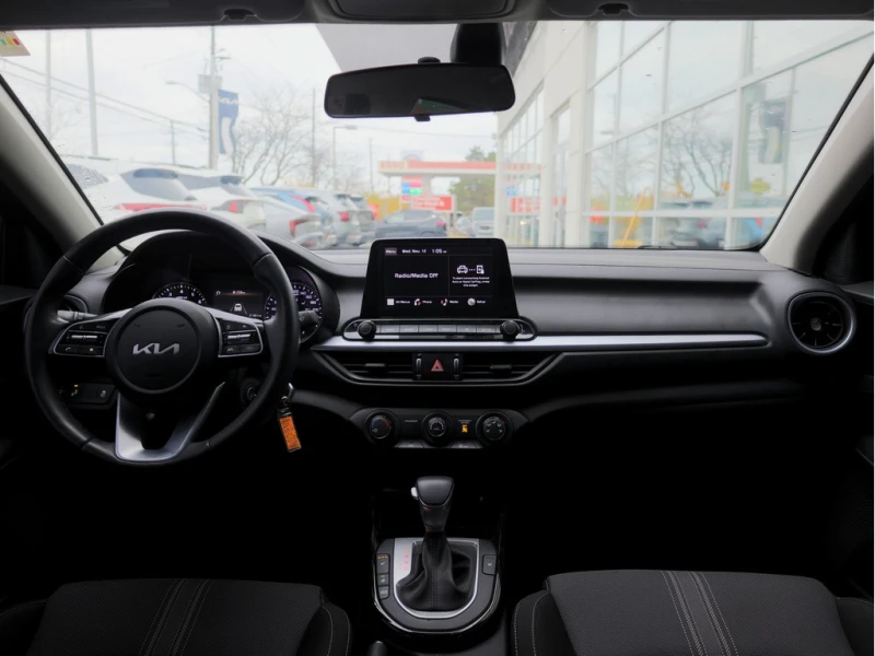 Kia Forte * EX | Lane Assist | Blind Spot | Htd Seats * CARF, снимка 15 - Автомобили и джипове - 53000942