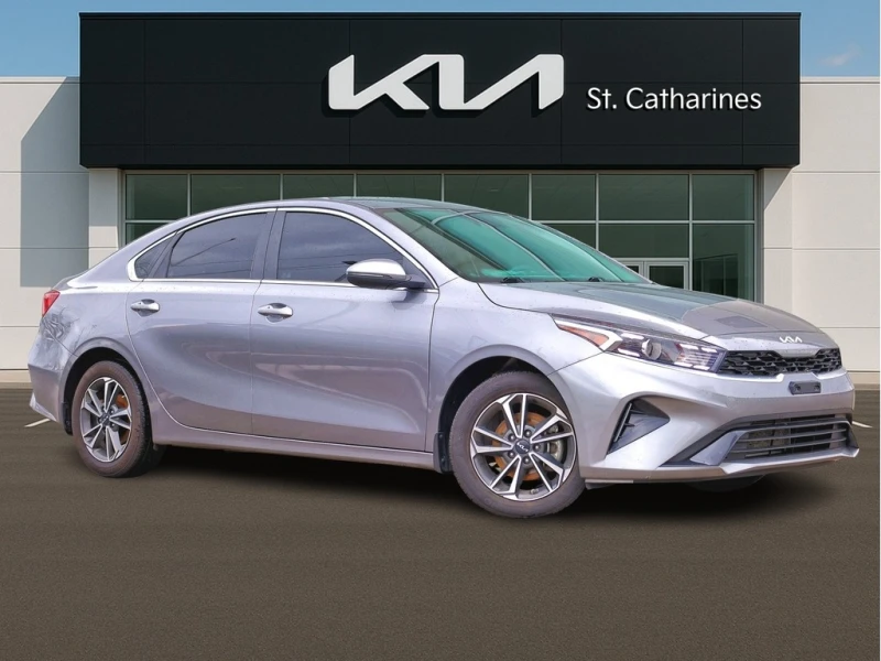 Kia Forte * EX | Lane Assist | Blind Spot | Htd Seats * CARF, снимка 5 - Автомобили и джипове - 53000942