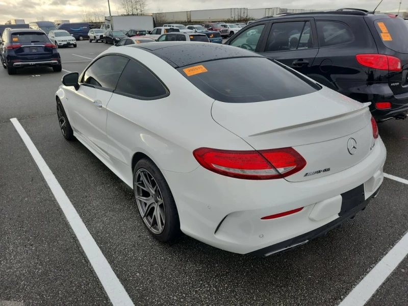 Mercedes-Benz AMG GT C * 43 * CARFAX * ЦЕНА ДО БГ, снимка 4 - Автомобили и джипове - 53021075
