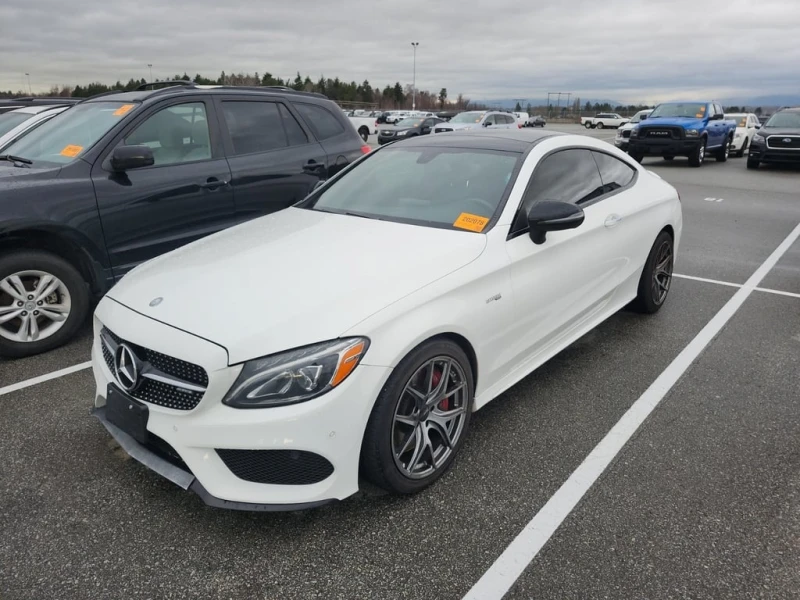 Mercedes-Benz AMG GT C * 43 * CARFAX * ЦЕНА ДО БГ