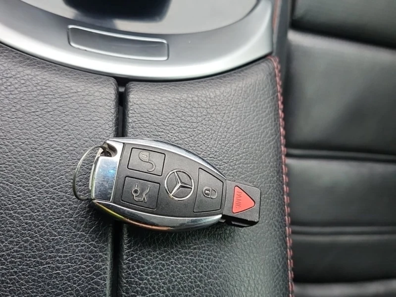 Mercedes-Benz AMG GT C * 43 * CARFAX * ЦЕНА ДО БГ, снимка 8 - Автомобили и джипове - 53021075