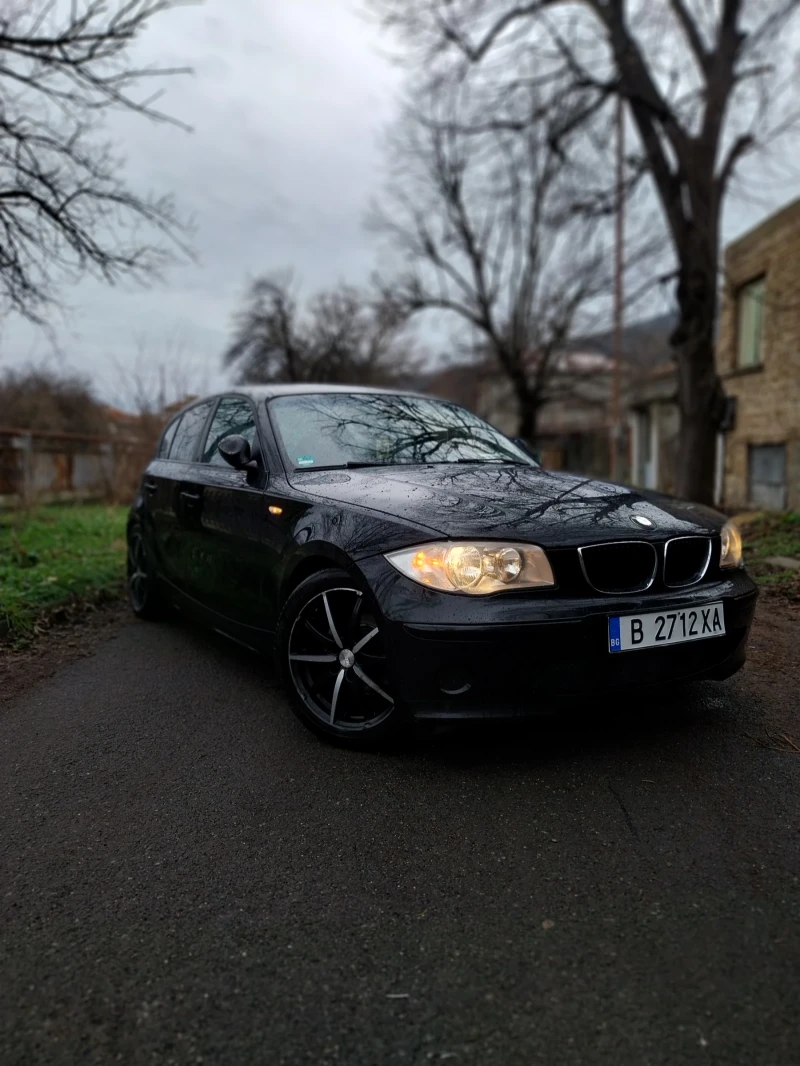 BMW 120 Топ състояние