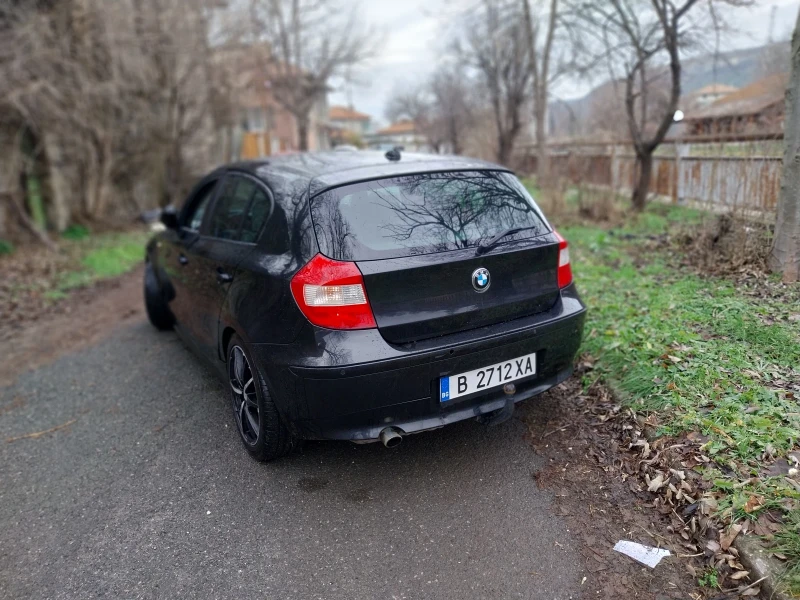 BMW 120 Топ състояние, снимка 4 - Автомобили и джипове - 53054306