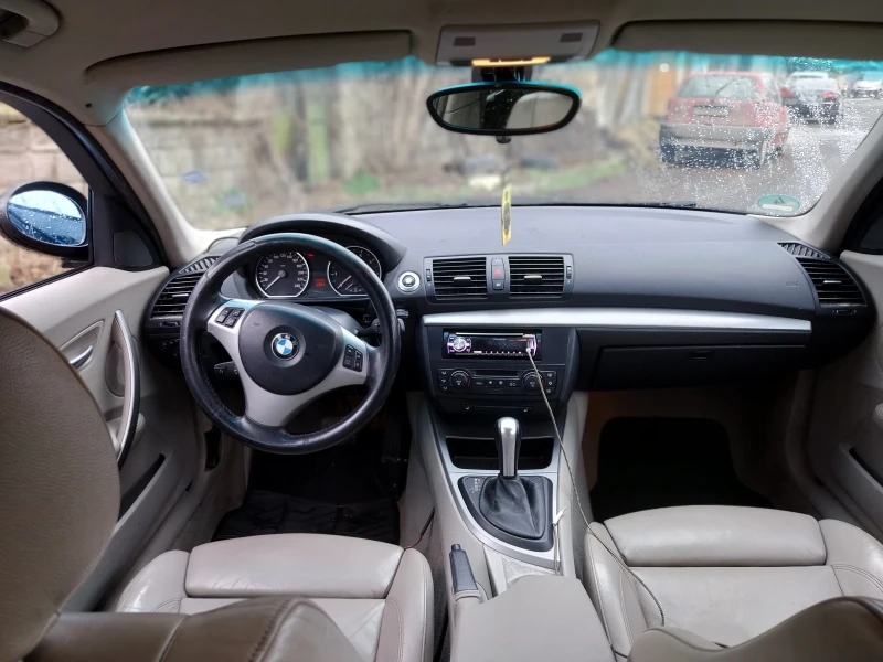 BMW 120 Топ състояние, снимка 7 - Автомобили и джипове - 53054306