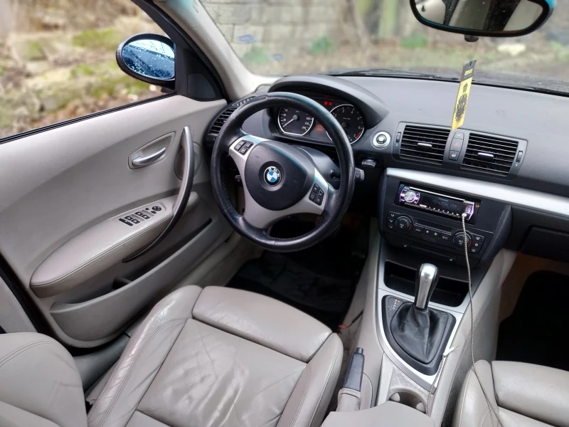 BMW 120 Топ състояние, снимка 6 - Автомобили и джипове - 53054306