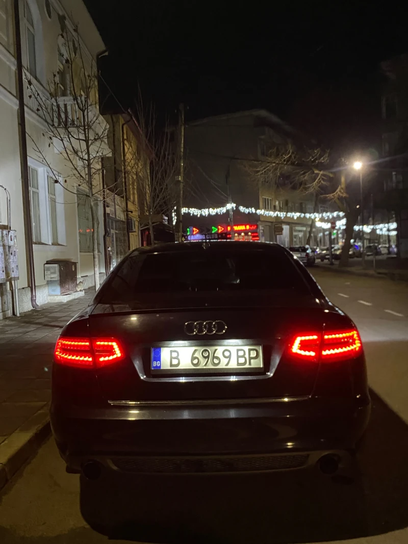 Audi A6, снимка 2 - Автомобили и джипове - 53120342