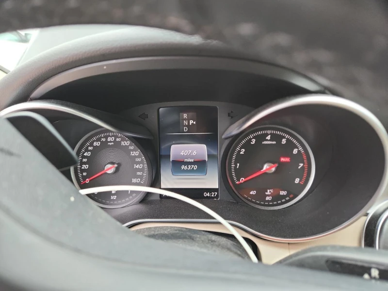 Mercedes-Benz C 300 2l 4Matic, снимка 9 - Автомобили и джипове - 53262312