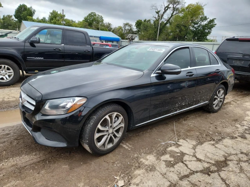 Mercedes-Benz C 300 2l 4Matic