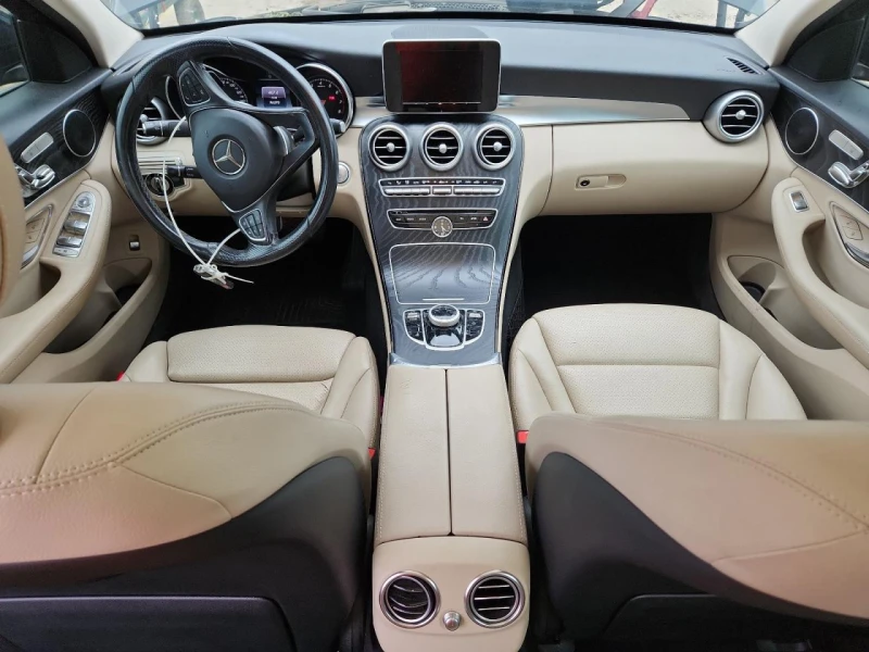 Mercedes-Benz C 300 2l 4Matic, снимка 8 - Автомобили и джипове - 53262312
