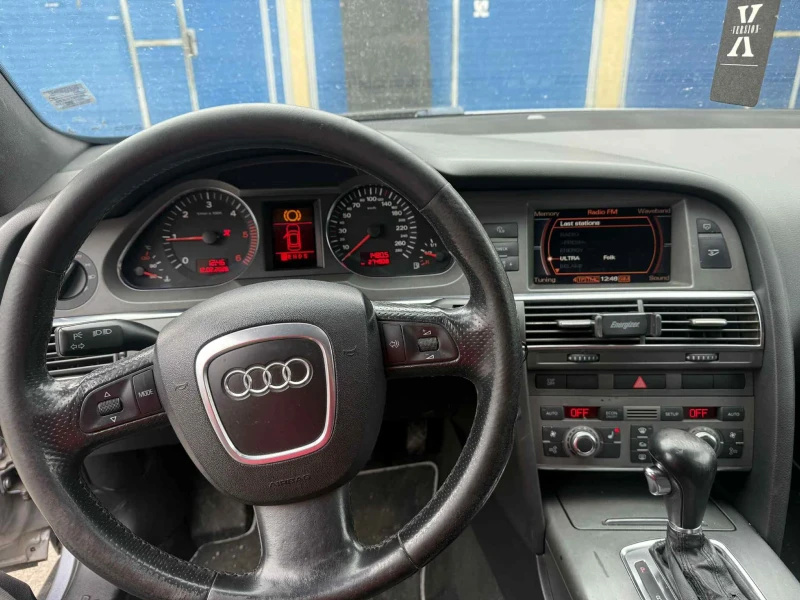 Audi A6, снимка 12 - Автомобили и джипове - 53475126