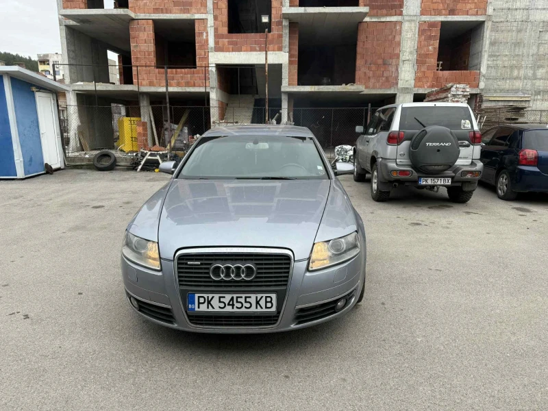 Audi A6, снимка 4 - Автомобили и джипове - 53475126