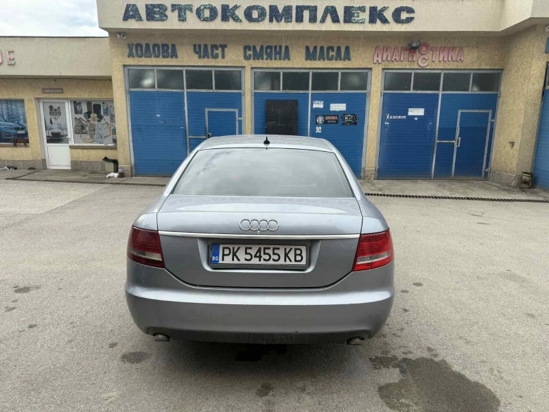 Audi A6, снимка 10 - Автомобили и джипове - 53475126