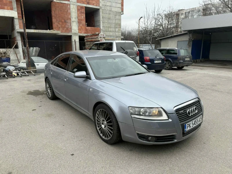 Audi A6, снимка 8 - Автомобили и джипове - 53475126