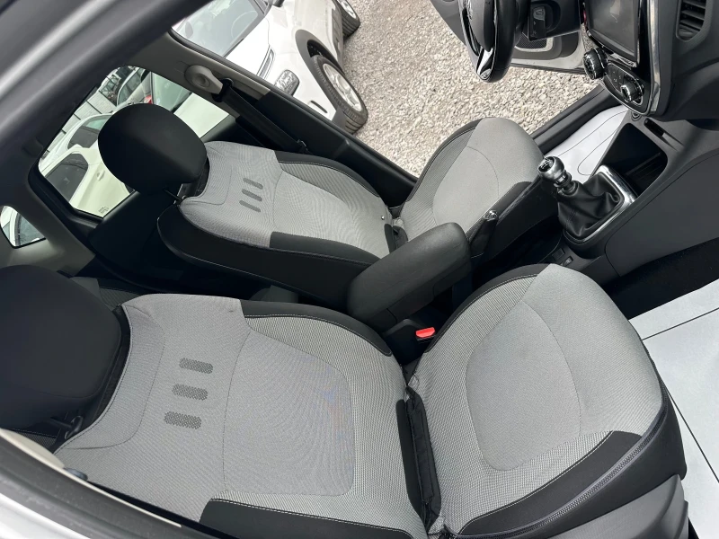 Renault Captur 2015/11M 1.5D 90HP EVRO6B NAVIGATION , снимка 10 - Автомобили и джипове - 53478097