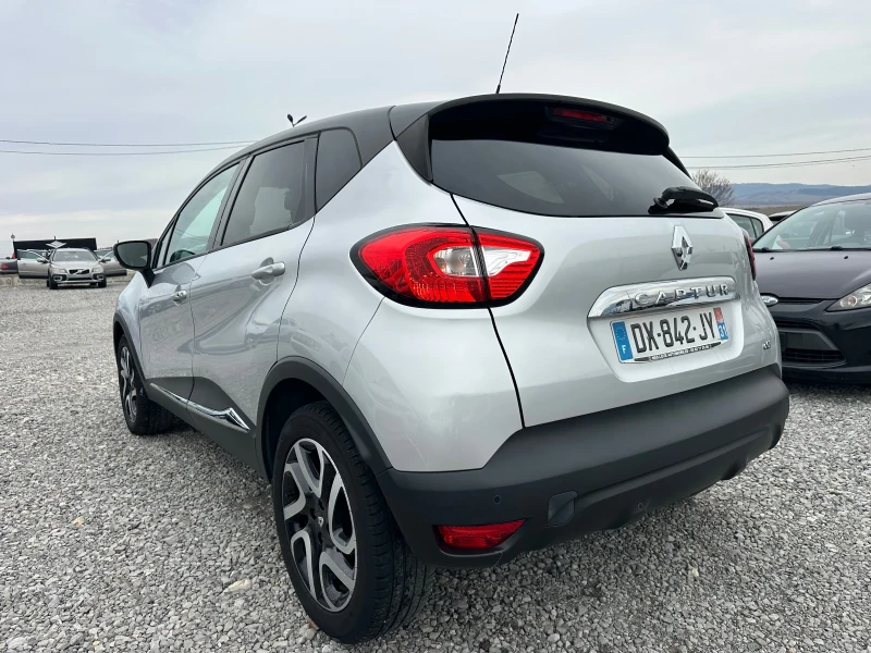 Renault Captur 2015/11M 1.5D 90HP EVRO6B NAVIGATION , снимка 2 - Автомобили и джипове - 53478097