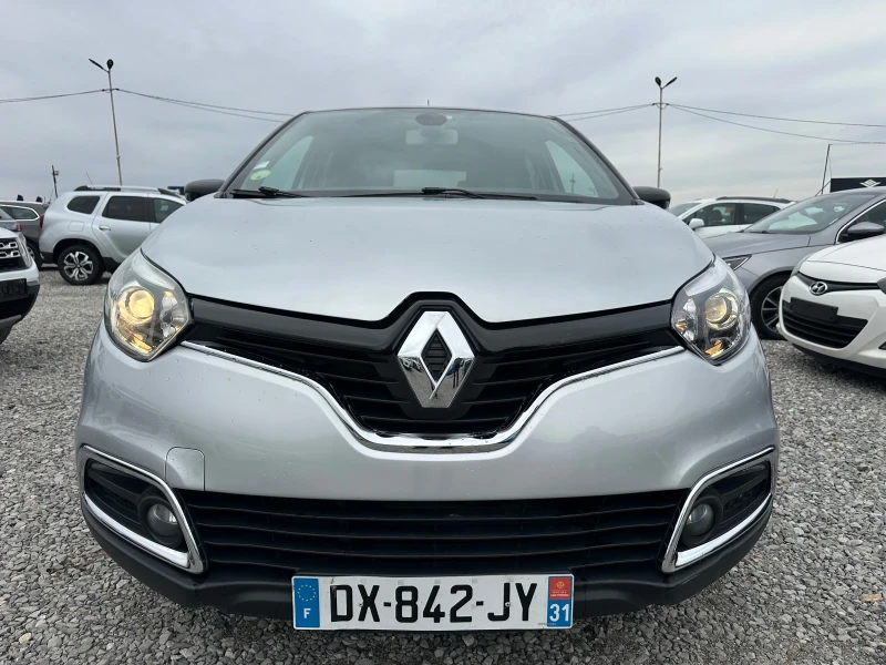 Renault Captur 2015/11M 1.5D 90HP EVRO6B NAVIGATION , снимка 16 - Автомобили и джипове - 53478097