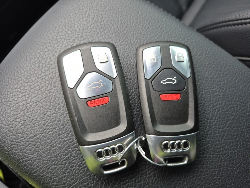 Audi A5 45tfsi S-Line * TECHNIK * Без инциденти * CARFAX *, снимка 9 - Автомобили и джипове - 53501521