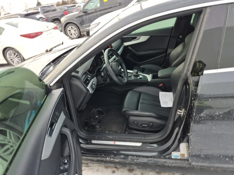 Audi A5 45tfsi S-Line * TECHNIK * Без инциденти * CARFAX *, снимка 7 - Автомобили и джипове - 53501521