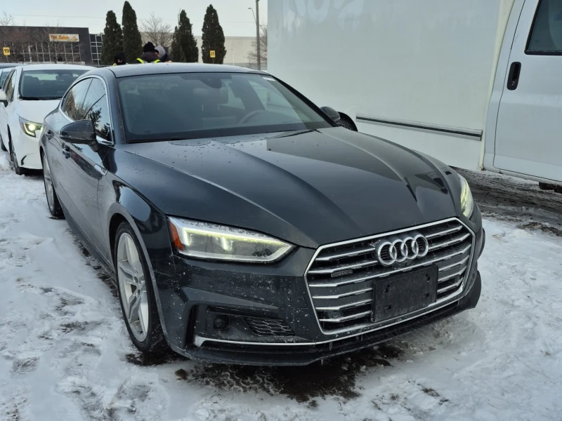 Audi A5 45tfsi S-Line * TECHNIK * Без инциденти * CARFAX *