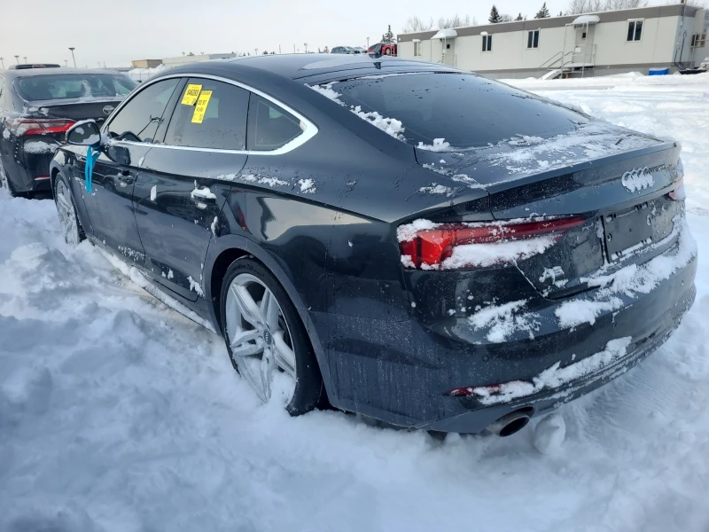 Audi A5 45tfsi S-Line * TECHNIK * Без инциденти * CARFAX *, снимка 3 - Автомобили и джипове - 53501521