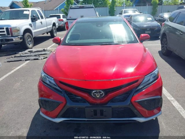 Toyota Camry XSE V6 CARFAX АВТО КРЕДИТ  - изображение 2