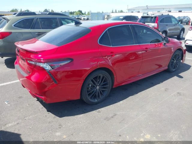 Toyota Camry XSE V6 CARFAX АВТО КРЕДИТ  - изображение 6