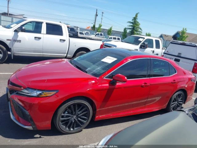 Toyota Camry XSE V6 CARFAX АВТО КРЕДИТ  - изображение 8