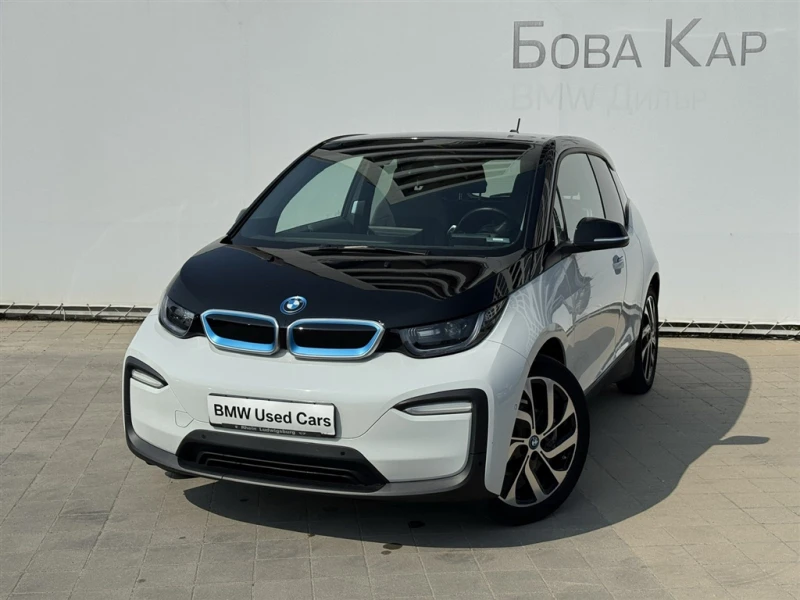 BMW i3 120Ah - 36000 лв. - 54114586 1