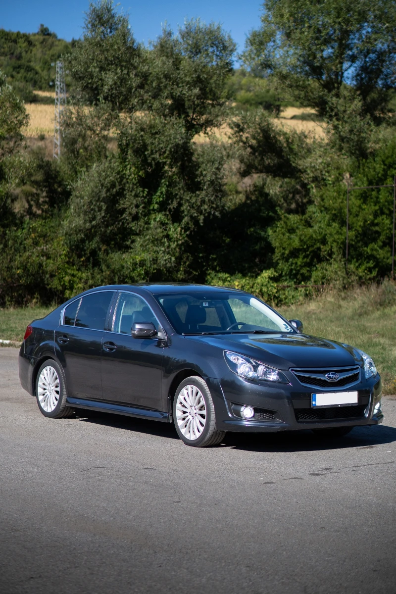 Subaru Legacy 2.5AWD - 12999 лв. - 86978085 1