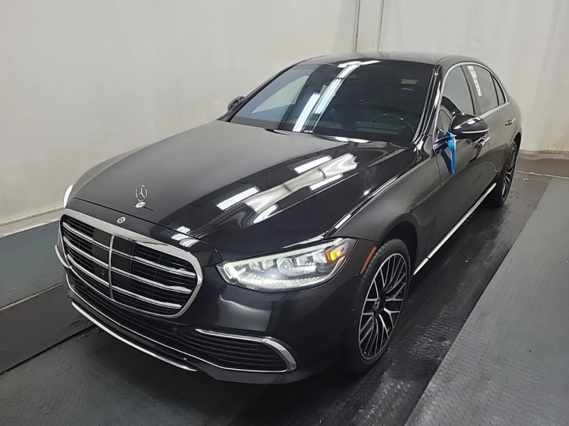 Mercedes-Benz S 580 * АВТО КРЕДИТ* ЦЕНА ДО БГ * CARFAX *  - 129999 лв. / 66467.43 € - 68896845 1