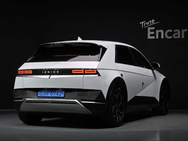 Hyundai Ioniq 5 Long Range ПРОВЕРЕНА - изображение 2