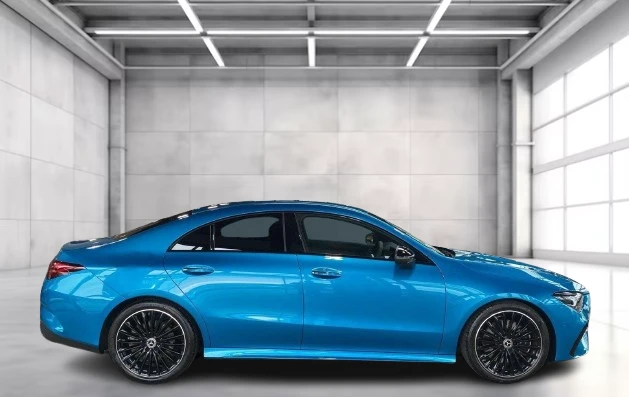 Mercedes-Benz CLA 250 4Matic = AMG Line = Premium Гаранция - изображение 4