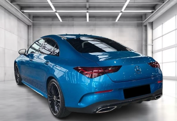 Mercedes-Benz CLA 250 4Matic = AMG Line = Premium Гаранция - изображение 2