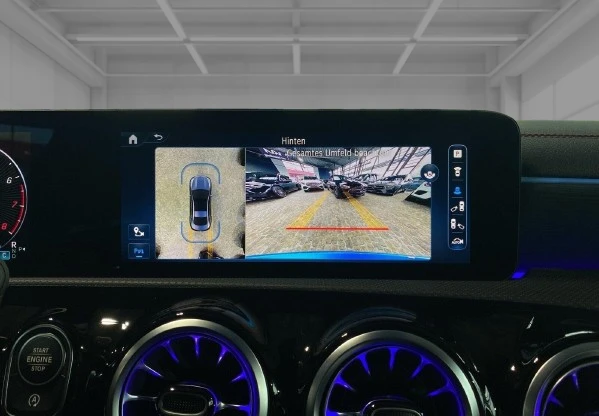 Mercedes-Benz CLA 250 4Matic = AMG Line = Premium Гаранция - изображение 8