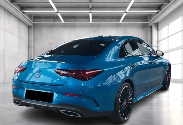 Mercedes-Benz CLA 250 4Matic = AMG Line = Premium Гаранция - изображение 3