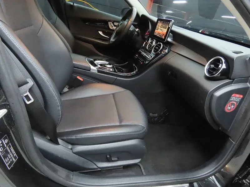 Mercedes-Benz C 180 | Mobile.bg   12