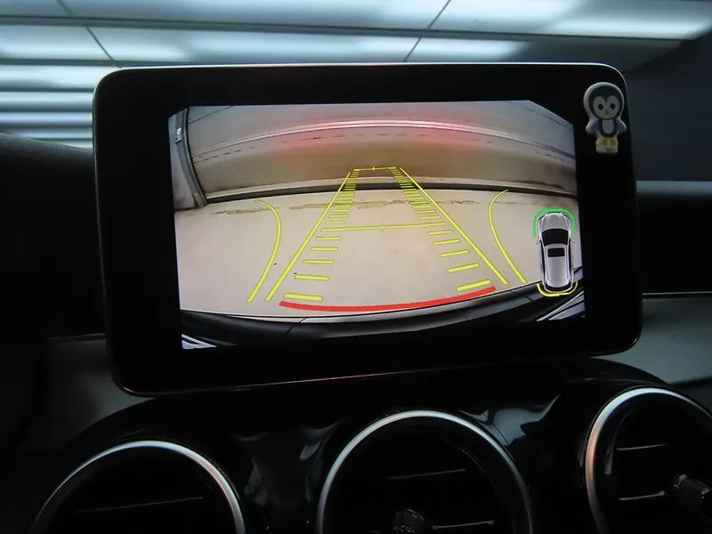 Mercedes-Benz C 180  - изображение 8