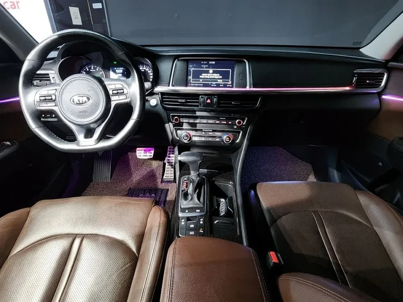 Kia K5 2.0 SX SPECIAL, снимка 7 - Автомобили и джипове - 55558909