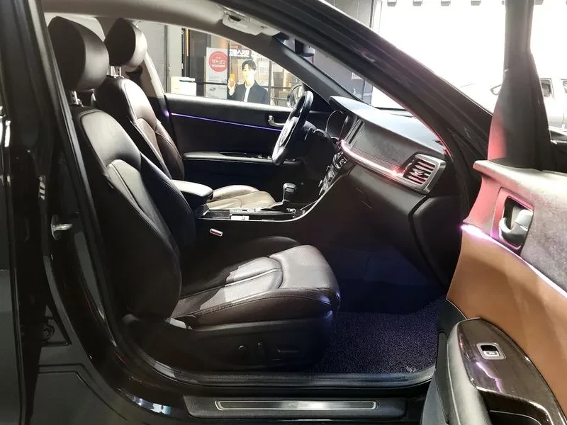 Kia K5 2.0 SX SPECIAL, снимка 11 - Автомобили и джипове - 55558909