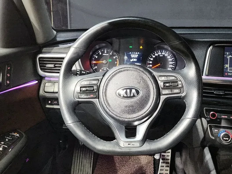 Kia K5 2.0 SX SPECIAL, снимка 13 - Автомобили и джипове - 55558909