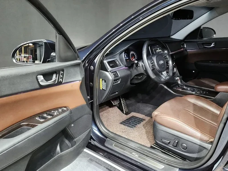 Kia K5 2.0 SX SPECIAL, снимка 10 - Автомобили и джипове - 55558909
