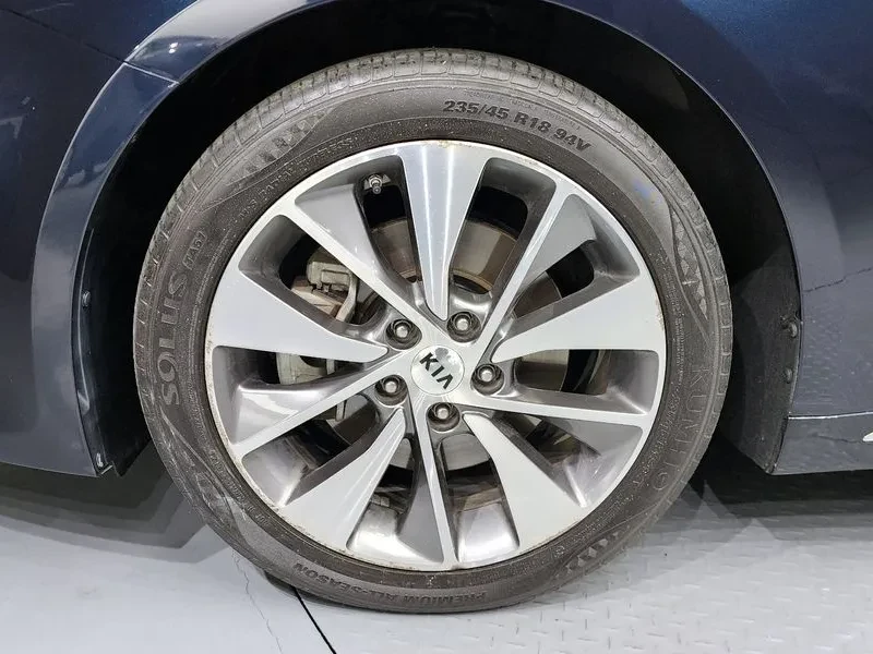 Kia K5 2.0 SX SPECIAL, снимка 5 - Автомобили и джипове - 55558909