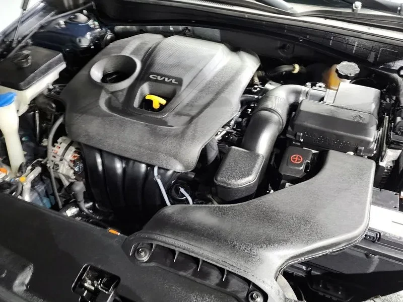 Kia K5 2.0 SX SPECIAL, снимка 6 - Автомобили и джипове - 55558909