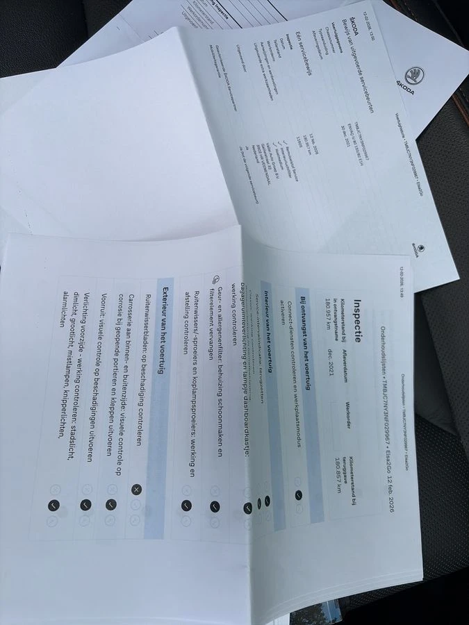 Skoda Enyaq ������� ����/FOUNDERS EDITION Skoda Enyaq iV 80 | Mobile.bg � ����������� 11
