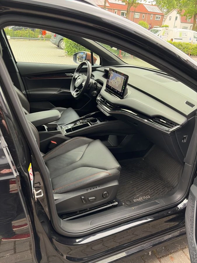 Skoda Enyaq ������� ����/FOUNDERS EDITION Skoda Enyaq iV 80 | Mobile.bg � ����������� 9