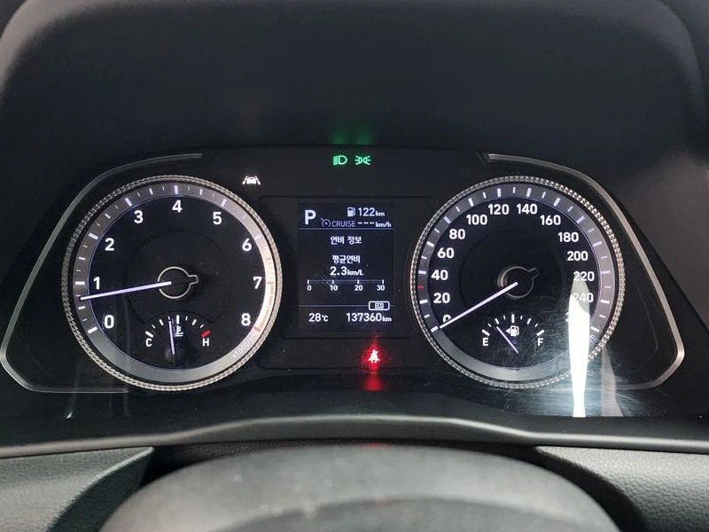 Hyundai Sonata, снимка 8 - Автомобили и джипове - 56704973