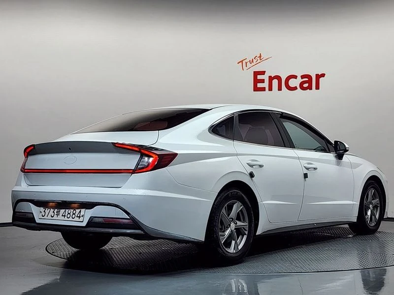 Hyundai Sonata, снимка 2 - Автомобили и джипове - 56704973