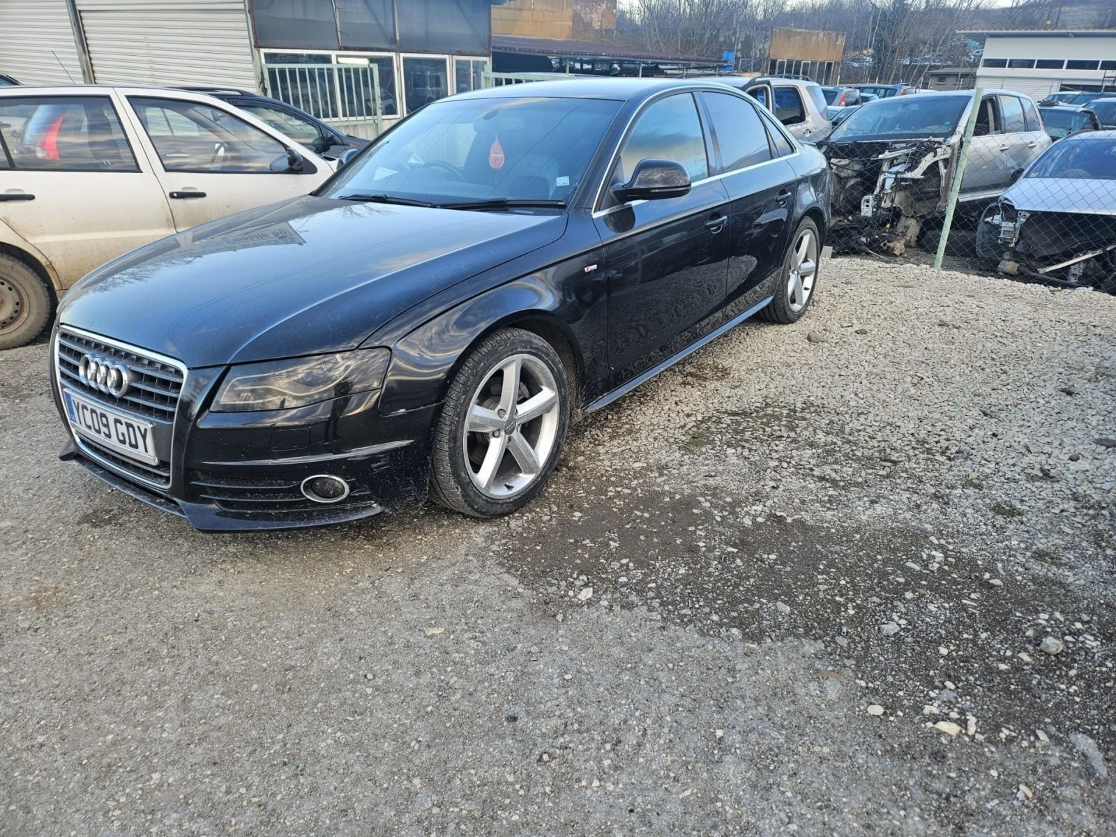 Audi A4 1.8 tfsi, снимка 1
