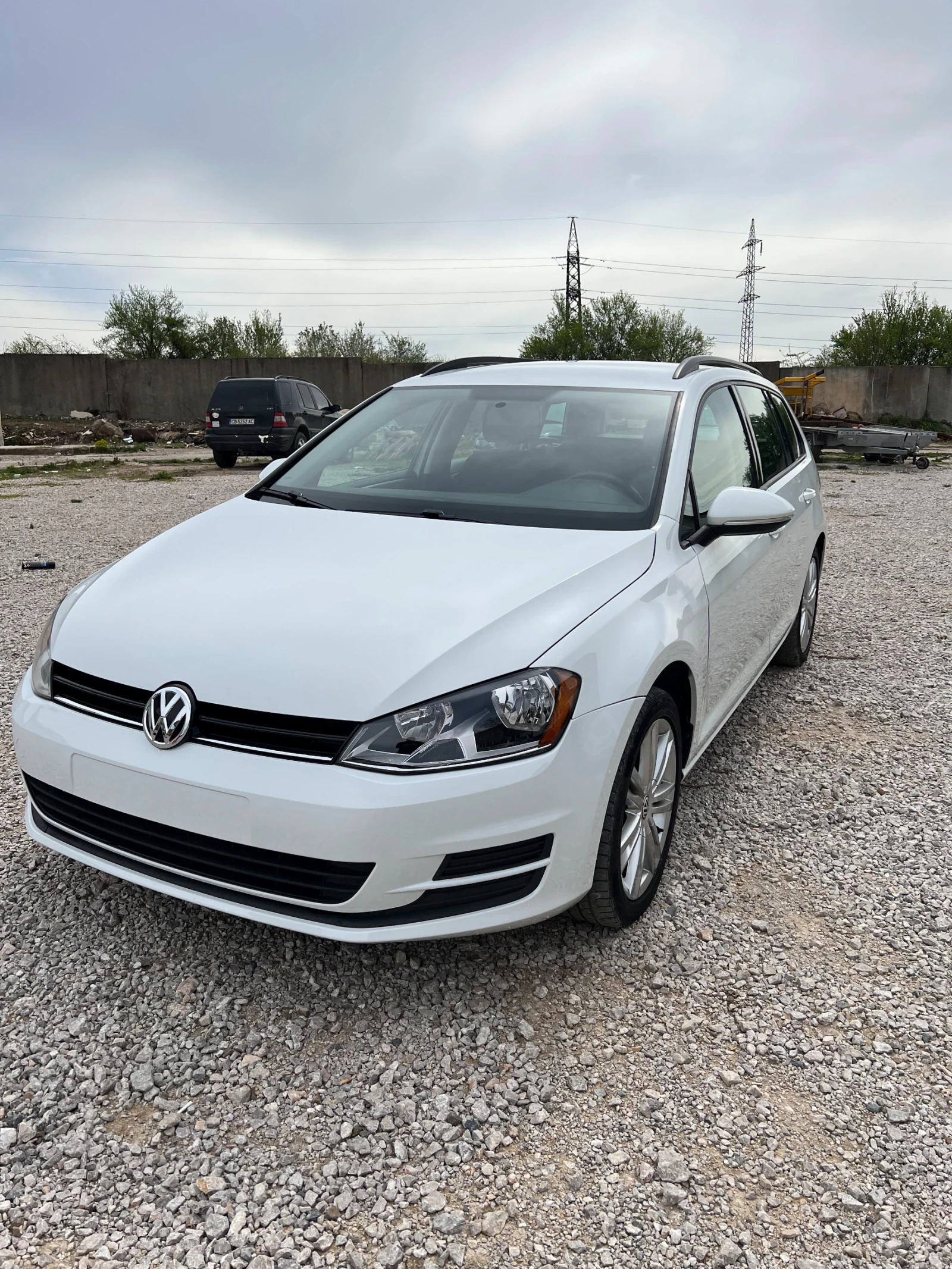 VW Golf 1.8 TSI 4Motion, снимка 1