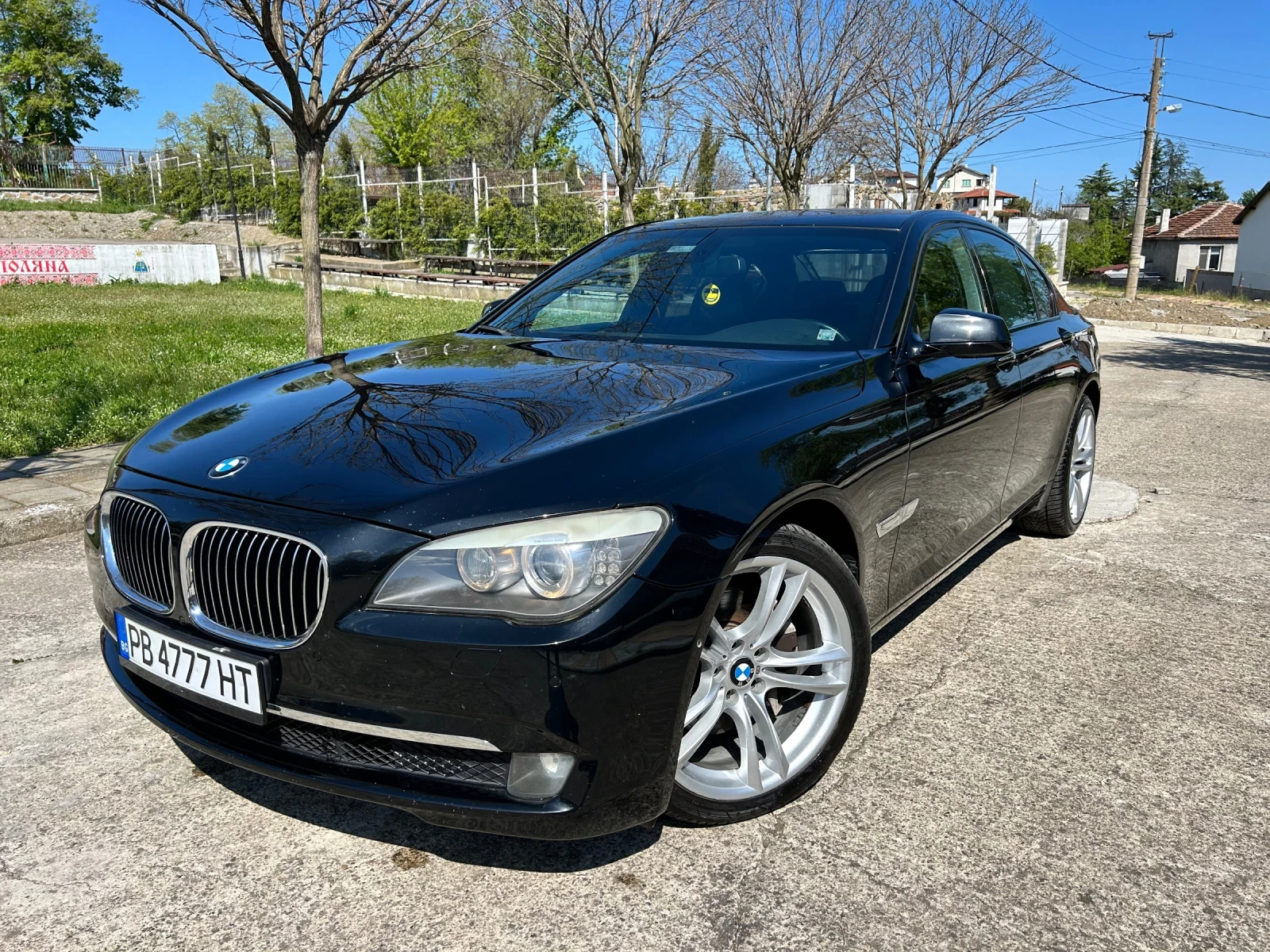 BMW 730 d F01 245кс, снимка 1